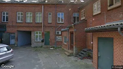 Erhvervslejemål til salg i Nykøbing Mors - Foto fra Google Street View