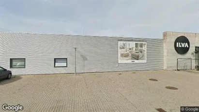 Erhvervslejemål til leje i Slagelse - Foto fra Google Street View