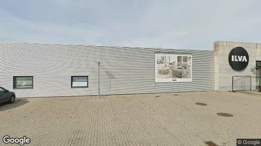 Erhvervslejemål til leje i Slagelse - Foto fra Google Street View