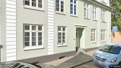 Boligudlejningsejendomme til salg i Haderslev - Foto fra Google Street View