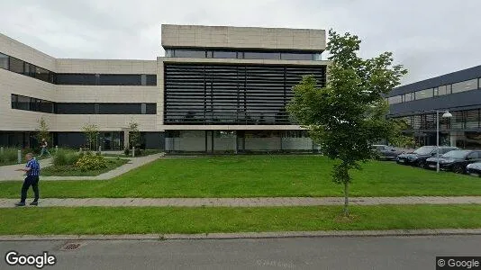 Erhvervslejemål til leje i Horsens - Foto fra Google Street View