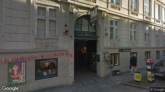 Kontorlokaler til leje i København K - Foto fra Google Street View