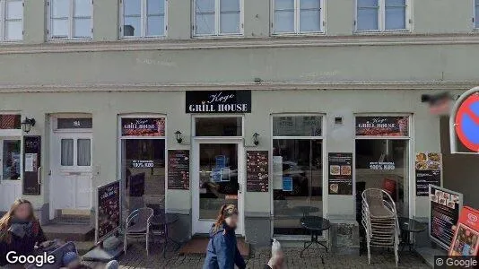 Erhvervslejemål til salg i Køge - Foto fra Google Street View