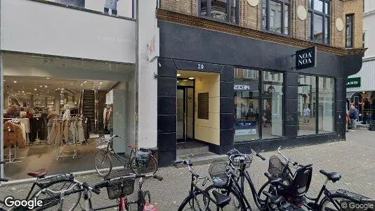 Kontorlokaler til leje i Odense C - Foto fra Google Street View