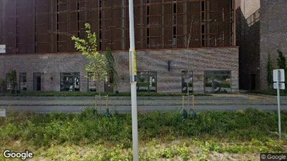 Erhvervslejemål til leje i Horsens - Foto fra Google Street View