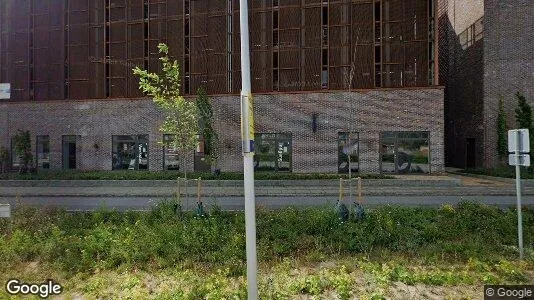 Erhvervslejemål til leje i Horsens - Foto fra Google Street View