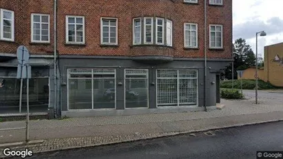 Boligudlejningsejendomme til salg i Brørup - Foto fra Google Street View