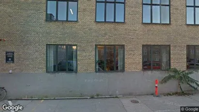 Erhvervslejemål til leje i København K - Foto fra Google Street View