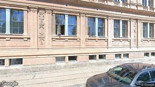 Erhvervslejemål til leje i København K - Foto fra Google Street View