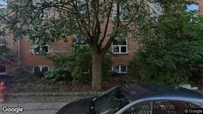 Kontorlokaler til leje i Frederiksberg - Foto fra Google Street View