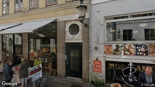 Erhvervslejemål til leje i København K - Foto fra Google Street View