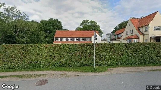 Erhvervslejemål til leje i Humlebæk - Foto fra Google Street View