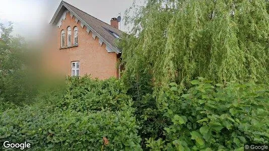 Erhvervslejemål til leje i Ringsted - Foto fra Google Street View