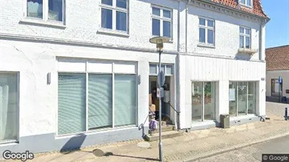 Erhvervslejemål til salg i Assens - Foto fra Google Street View