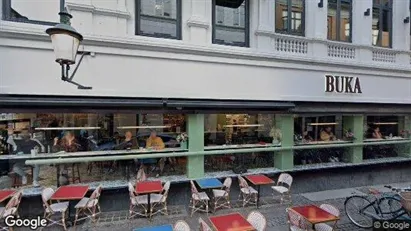 Kontorlokaler til leje i København K - Foto fra Google Street View