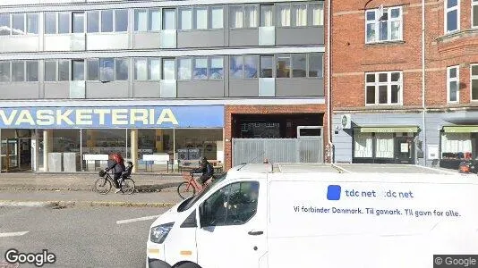 Kontorlokaler til leje i København S - Foto fra Google Street View