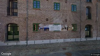 Kontorlokaler til leje i Odense C - Foto fra Google Street View