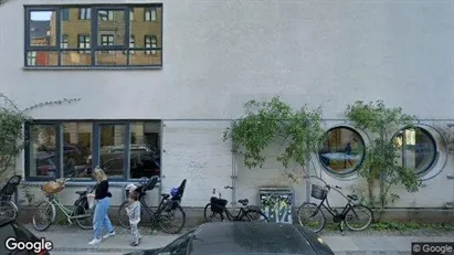 Erhvervslejemål til leje i Vesterbro - Foto fra Google Street View