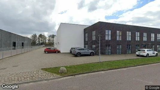 Kontorlokaler til leje i Esbjerg V - Foto fra Google Street View