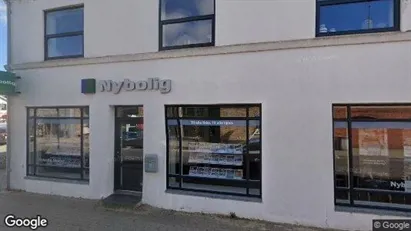 Erhvervslejemål til salg i Sindal - Foto fra Google Street View