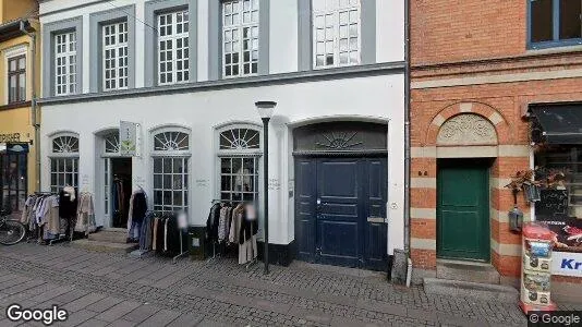 Boligudlejningsejendomme til salg i Odense C - Foto fra Google Street View