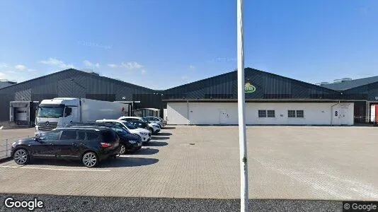 Lagerlokaler til salg i Videbæk - Foto fra Google Street View