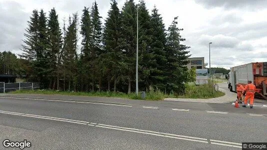 Erhvervsgrunde til salg i Silkeborg - Foto fra Google Street View