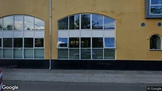 Kontorlokaler til leje i Åbyhøj - Foto fra Google Street View