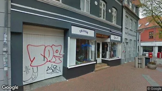 Erhvervslejemål til salg i Kolding - Foto fra Google Street View