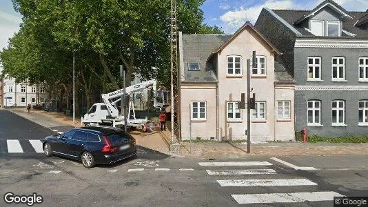 Erhvervslejemål til salg i Odense C - Foto fra Google Street View