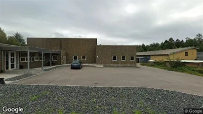 Lagerlokaler til leje i Holstebro - Foto fra Google Street View