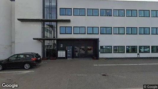 Erhvervslejemål til leje i Ballerup - Foto fra Google Street View