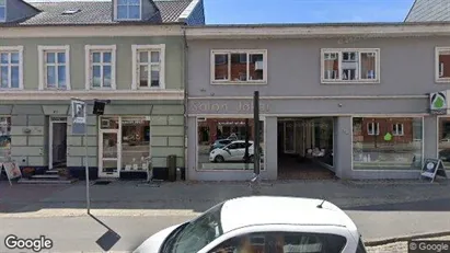 Erhvervslejemål til leje i Skanderborg - Foto fra Google Street View