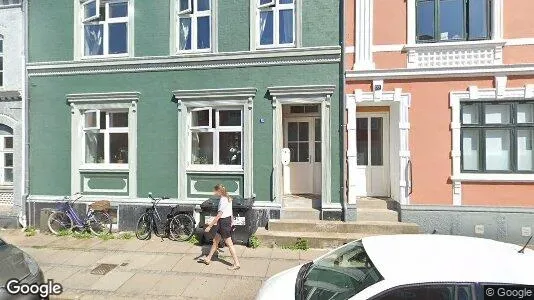 Erhvervslejemål til leje i Fredericia - Foto fra Google Street View