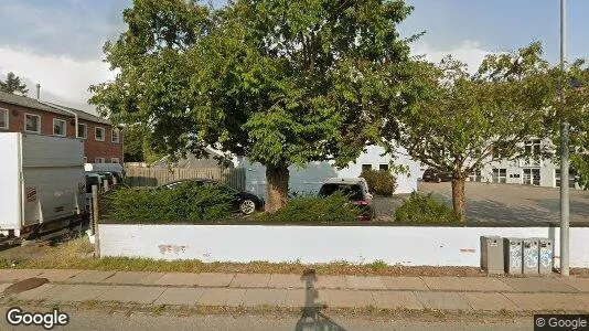 Kontorlokaler til leje i Hvidovre - Foto fra Google Street View