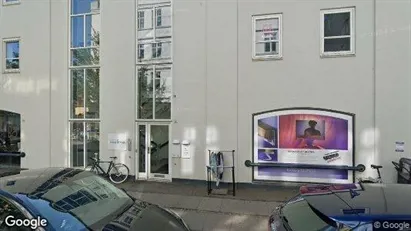 Erhvervslejemål til leje i Århus C - Foto fra Google Street View