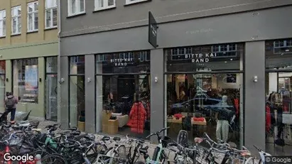 Lagerlokaler til leje i København K - Foto fra Google Street View