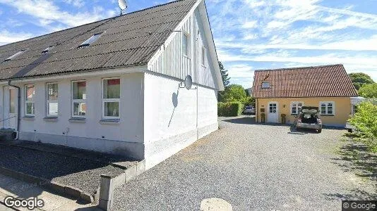 Boligudlejningsejendomme til salg i Skørping - Foto fra Google Street View