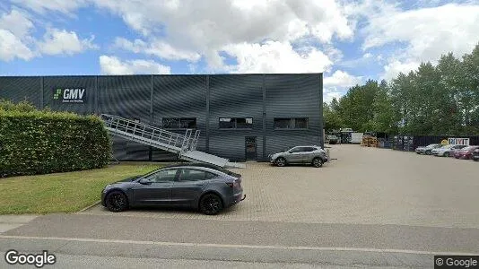 Lagerlokaler til salg i Bredsten - Foto fra Google Street View