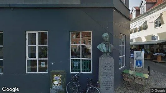 Erhvervslejemål til salg i Thisted - Foto fra Google Street View