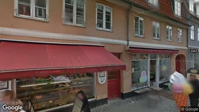 Erhvervsgrunde til salg i Helsingør - Foto fra Google Street View