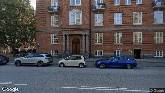 Lagerlokaler til leje i København K - Foto fra Google Street View