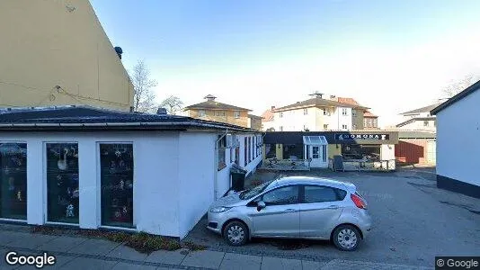 Erhvervslejemål til salg i Roskilde - Foto fra Google Street View