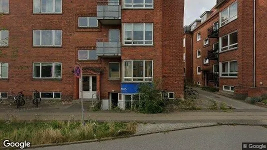 Kontorlokaler til leje i Valby - Foto fra Google Street View