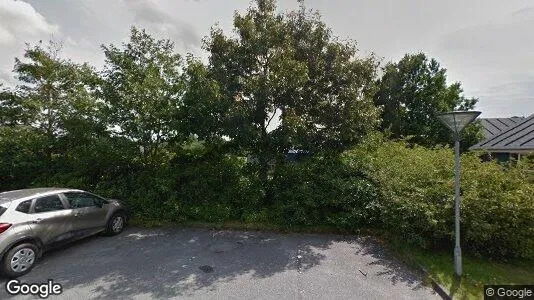 Erhvervsgrunde til salg i Varde - Foto fra Google Street View