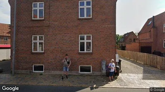 Boligudlejningsejendomme til salg i Odense C - Foto fra Google Street View