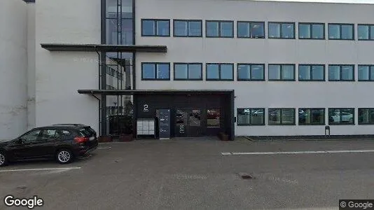 Kontorlokaler til leje i Ballerup - Foto fra Google Street View