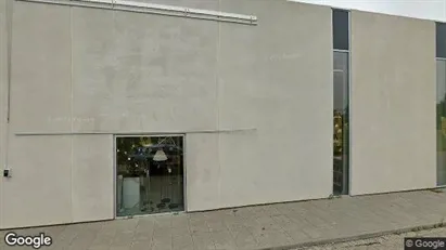 Erhvervslejemål til leje i Vejle Centrum - Foto fra Google Street View