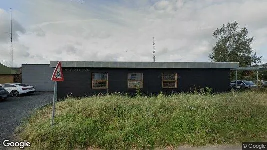 Værkstedslokaler til salg i Skagen - Foto fra Google Street View