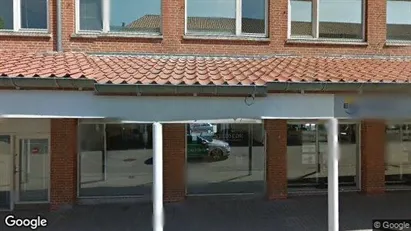 Kontorlokaler til salg i Ringsted - Foto fra Google Street View